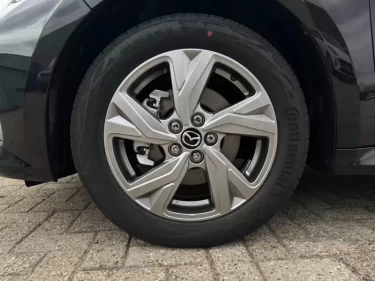 Foto van Mazda 2