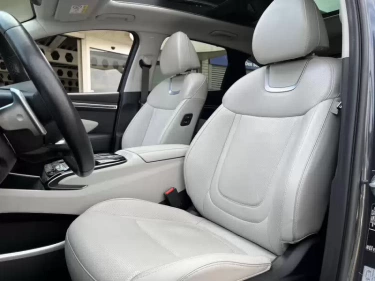 Foto van Hyundai Tucson