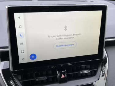 Foto van Toyota Corolla Cross