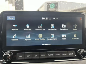 Afbeelding van de auto