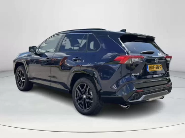 Foto van Toyota RAV4