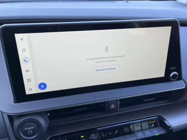 Foto van Toyota Prius