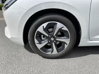 Afbeelding van de auto