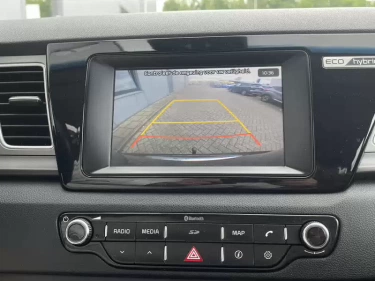 Foto van Kia Niro