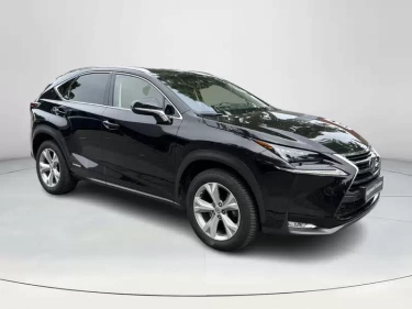 Foto van Lexus NX