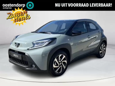 Foto van Toyota Aygo X