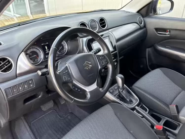 Foto van Suzuki Vitara