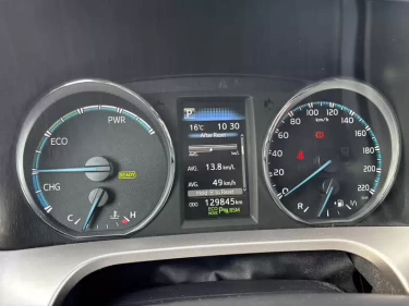 Foto van Toyota RAV4