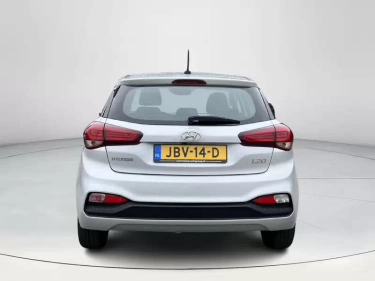 Foto van Hyundai i20