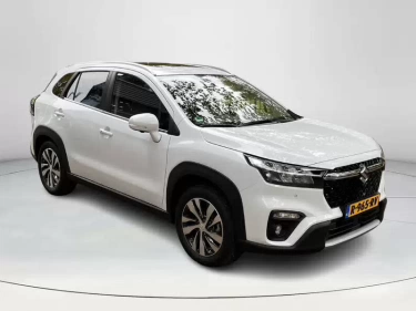 Foto van Suzuki S-Cross
