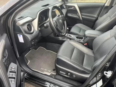 Foto van Toyota RAV4