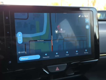 Afbeelding van de auto