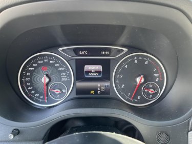 Foto van Mercedes-Benz B-Klasse
