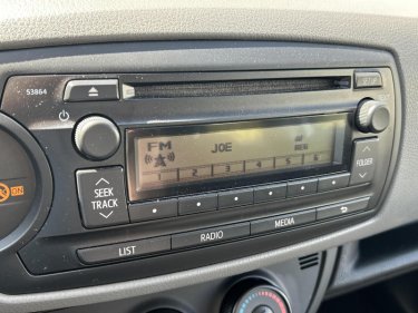 Foto van Toyota Yaris