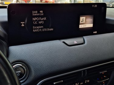 Foto van Mazda CX-60