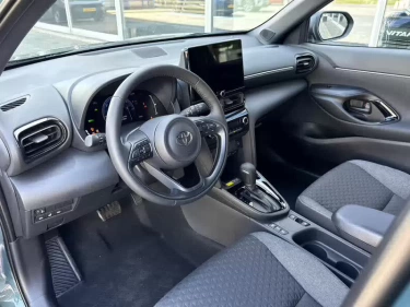 Foto van Toyota Yaris Cross