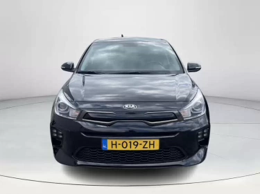 Foto van Kia Rio