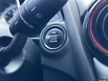 Foto van Mazda CX-3