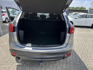 Foto van Mazda CX-5