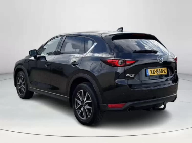 Foto van Mazda CX-5