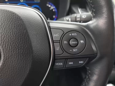 Foto van Toyota Corolla Touring Sports