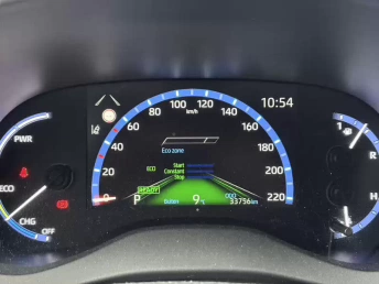 Afbeelding van de auto