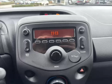 Foto van Toyota Aygo