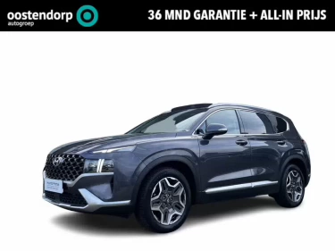 Foto van Hyundai Santa Fe