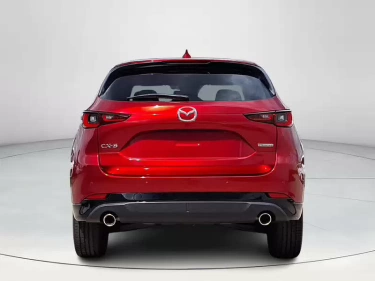 Foto van Mazda CX-5