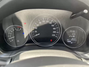 Foto van Honda HR-V
