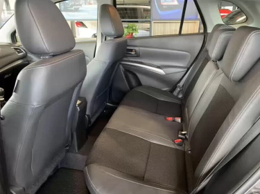 Foto van Suzuki S-Cross