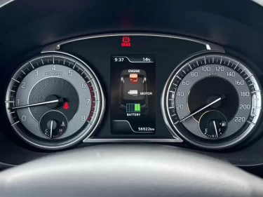 Foto van Suzuki S-Cross