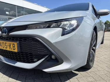 Foto van Toyota Corolla Touring Sports