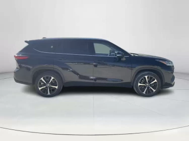 Foto van Toyota highlander