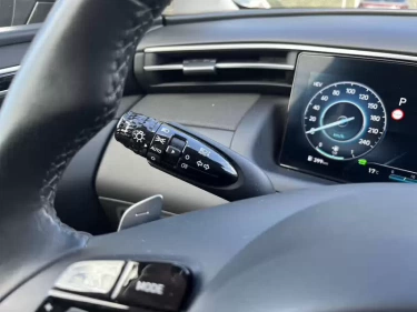 Foto van Hyundai Tucson