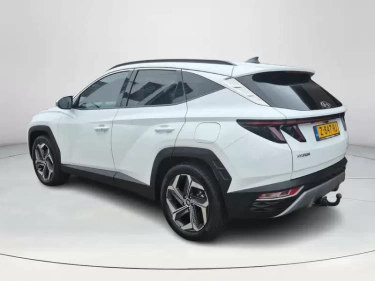 Foto van Hyundai Tucson