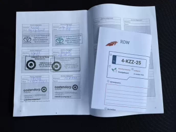 Afbeelding van de auto