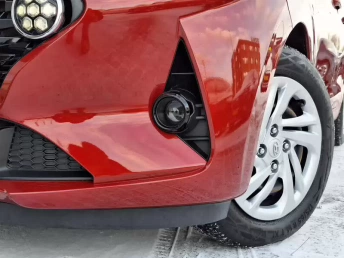 Afbeelding van de auto