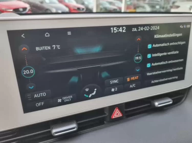 Foto van Hyundai IONIQ 5