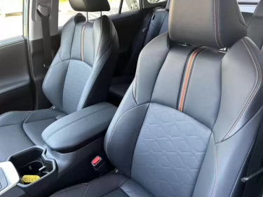 Foto van Toyota RAV4