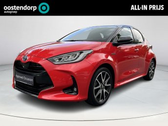 Toyota Yaris 1.5 Hybrid Executive  occasion 2021