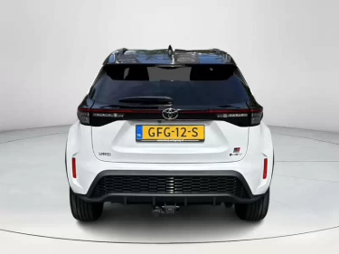 Foto van Toyota Yaris Cross