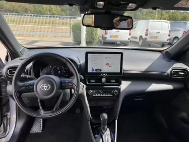 Foto van Toyota Yaris Cross