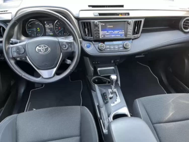 Foto van Toyota RAV4