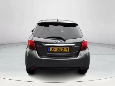 Foto van Toyota Yaris