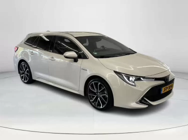 Foto van Toyota Corolla Touring Sports