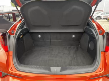 Foto van Toyota C-HR