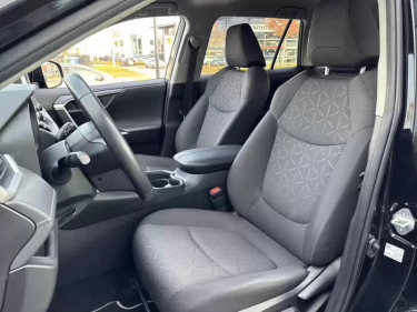 Foto van Toyota RAV4