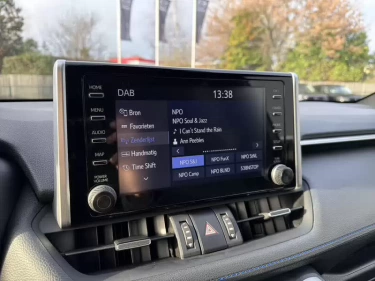 Foto van Toyota RAV4