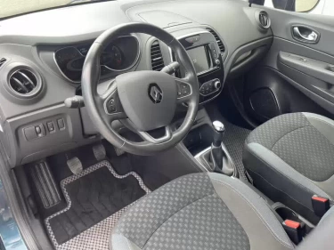 Foto van Renault Captur